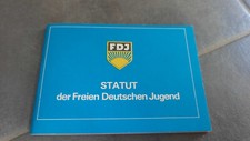 Fdj freie deutsche jugend - freie,