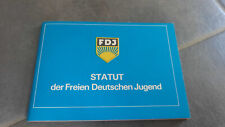 FDJ FREIE DEUTSCHE JUGEND