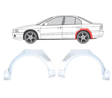 Für Mitsubishi Galant 1996- 2003 4/5Tur Radlauf Reparatur Blech Kotflügel Satz