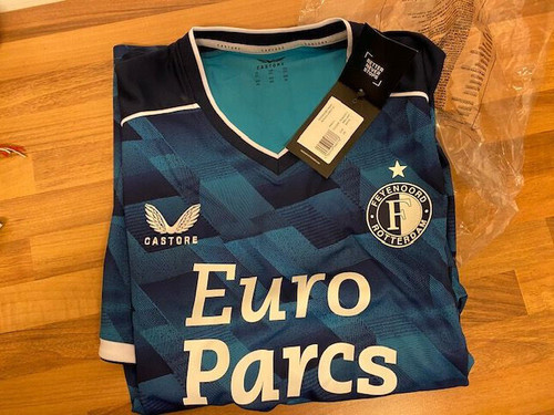 Castore feyenoord rotterdam - castore,