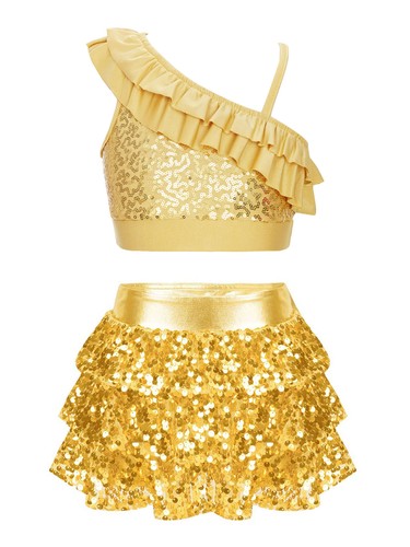 Iefiel mädchen tanzkleid - iefiel,