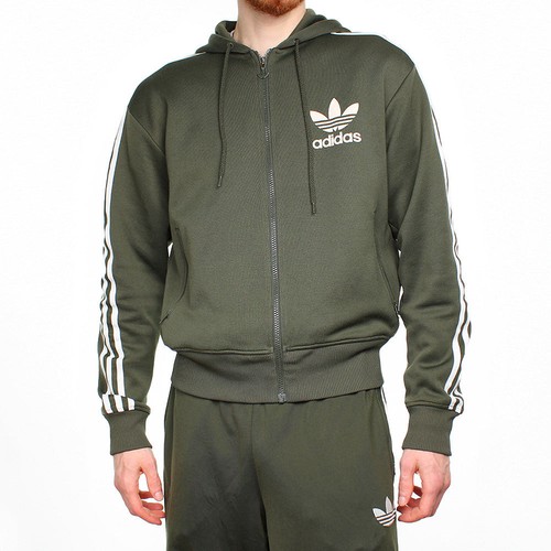 Adidas vintage trainingsjacke - vintage,
