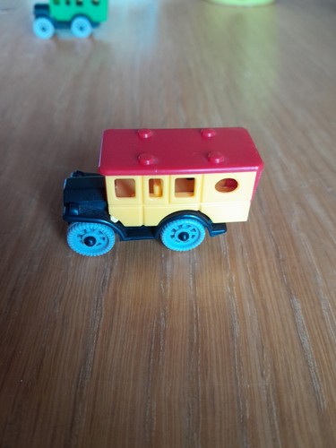 Olds mobile 1986 reisebus - mobile,