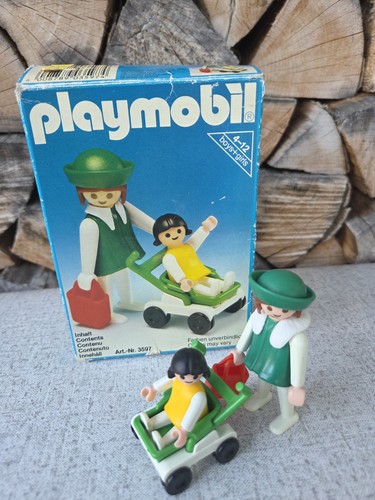 Playmobil 3597 klicky city - playmobil,