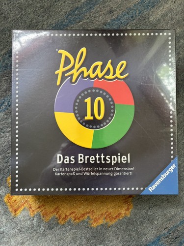 Phase brettspiel neu - phase, 10