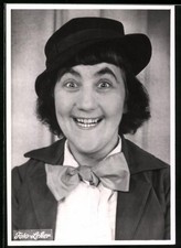 Fotografie zirkus clown aus - zirkus-clown,