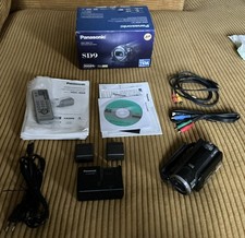 Panasonic HANDYCAM HDC-SD9