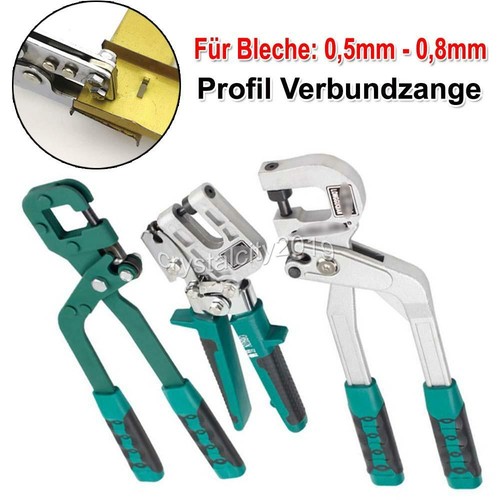 Metall profil verbundzange - metall,