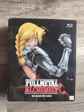 Fullmetal Alchemist - Anime -