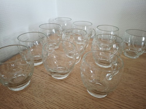 Bowlegläser glas stück - bowlegläser, 11