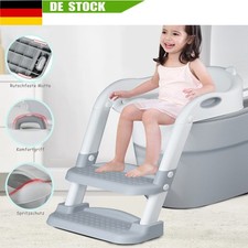 Toilettentrainer mit Treppe