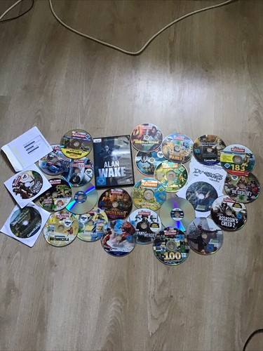 Sammlung konvolut - pc,