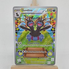 Pokemon Karte: Duodino 147/086