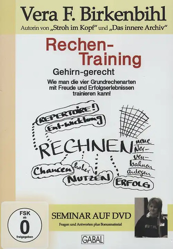 Vera birkenbihl - vera, f.