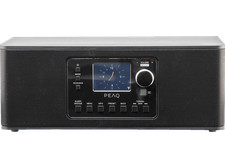 PEAQ PDR270BT-B WITH DAB+ INternet Radio Neu & OVP