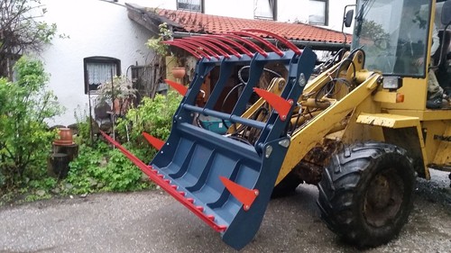 Krokodilgebiss m - 1,8,