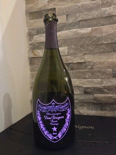 Dom pérignon rosé - pérignon,