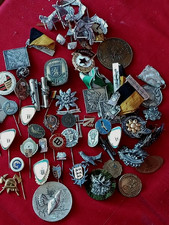 Konvolut Abzeichen, (11)