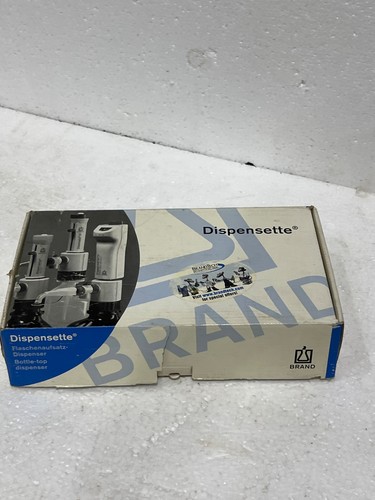 Brandtech dispensette iii - brandtech,