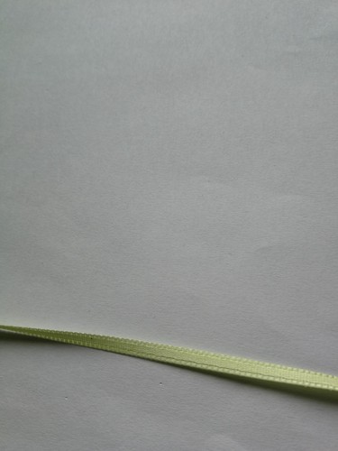 Satinband lindgrün 3 - 5,