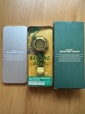 CASIO Pro Trek Bassing Gear
