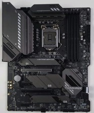 MSI MAG Z590 Tomahawk WIFI Mainboard - Schwarz (7D08-001R)