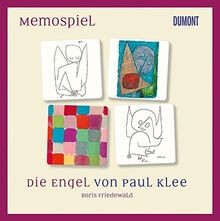 Memospiel. Die Engel von Paul Klee by Friedewald, Boris | Book | condition good
