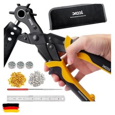 2 in 1  Lochzange Ösen