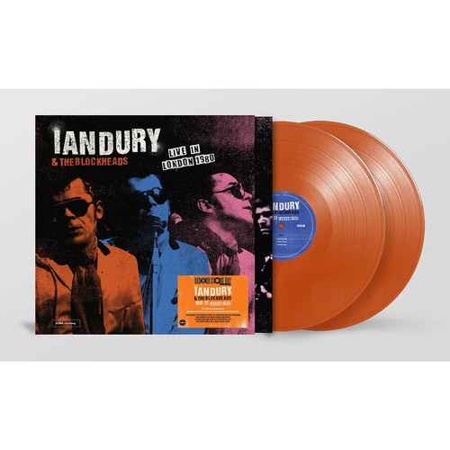Ian dury the blockheads - ian,