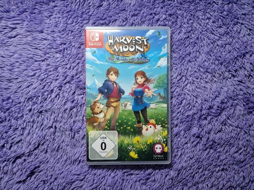 Nintendo switch harvest - switch,