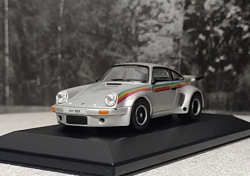 Porsche 911 rsr 1 - , 1:43