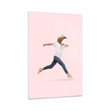 Wandbilder 80x120cm Glasbild