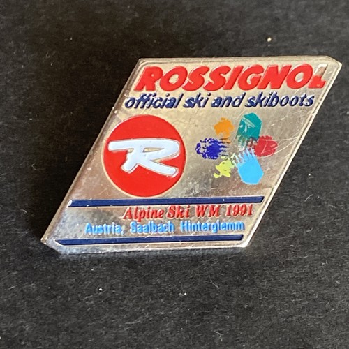 Pin sport rossignol - pin’s,