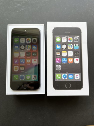 Apple iphone 16gb space - 5s,