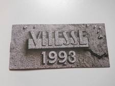 Vitesse 1993 Pocketkatalog