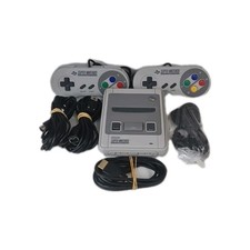 Super nintendo classic mini - super,
