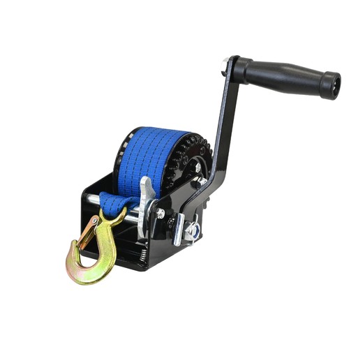 Gurtwinde handwinde bootswinde - gurtwinde,