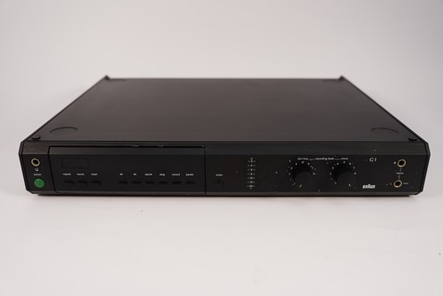 Braun atelier kassettendeck - c1,