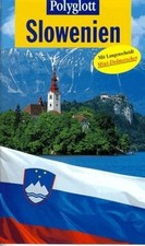 Slowenien. Polyglott Reiseführer. Mit Langenscheidt Mini... | Buch | Zustand gut