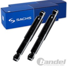 2x SACHS GAS STOSSDÄMPFER