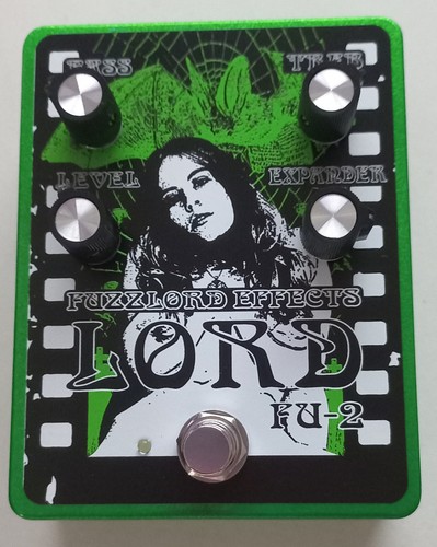 Fuzzlord effects octave - effects,