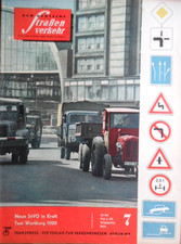 DER DEUTSCHE Straßenverkehr