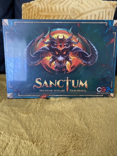 Sanctum brettspiel deutsche - sanctum,