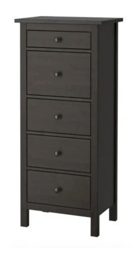 Ikea hemnes massivholz kommode - ikea,