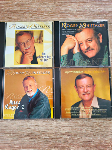 Roger whittaker best - of, album