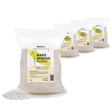 Oputec 8 KG Kerzenwachs