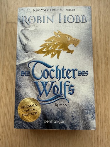 Die tochter des - des, wolfs