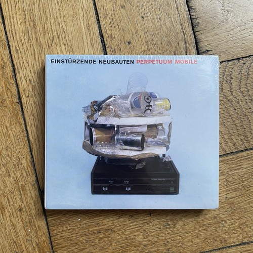Einstürzende neubauten - einstürzende,