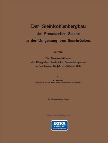 Der steinkohlenbergbau des - der,