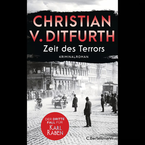Zeit des terrors der dritte - zeit,